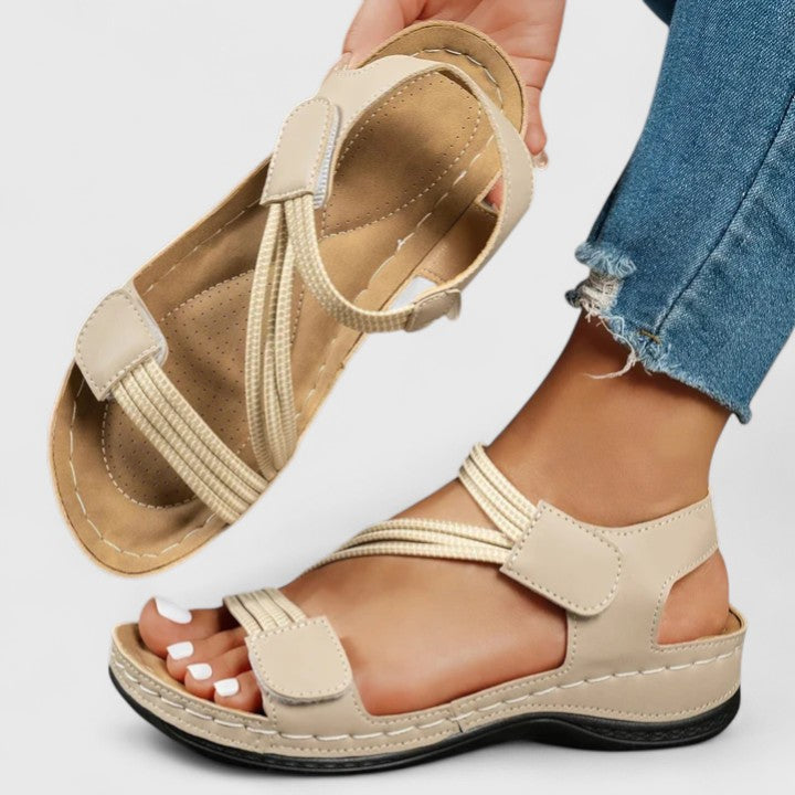 SHEINA | SOPHISTICATED SANDALS