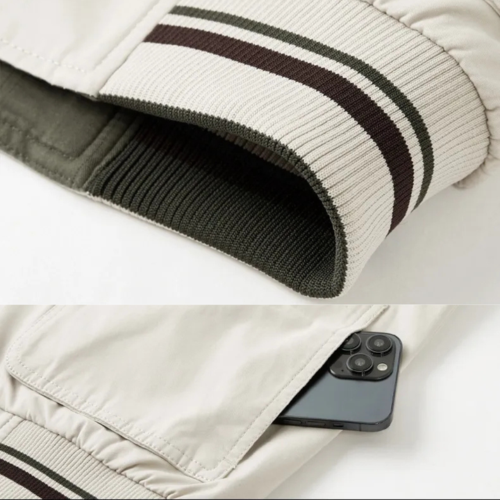 David | Reversible Multi-Pocket Utility Vest
