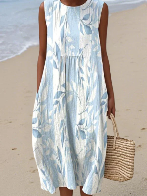 Zara™ Midi Dress