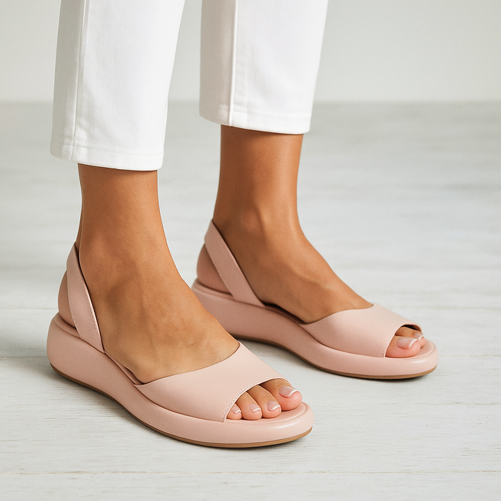 Avenelle Orthopedic Sandals with Cushioned Insole – Your Feet Called. They Want These.