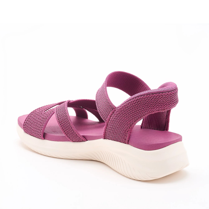 Stella Ultra Flex Knit Sandals – The Sandal That Fits Like a Hug