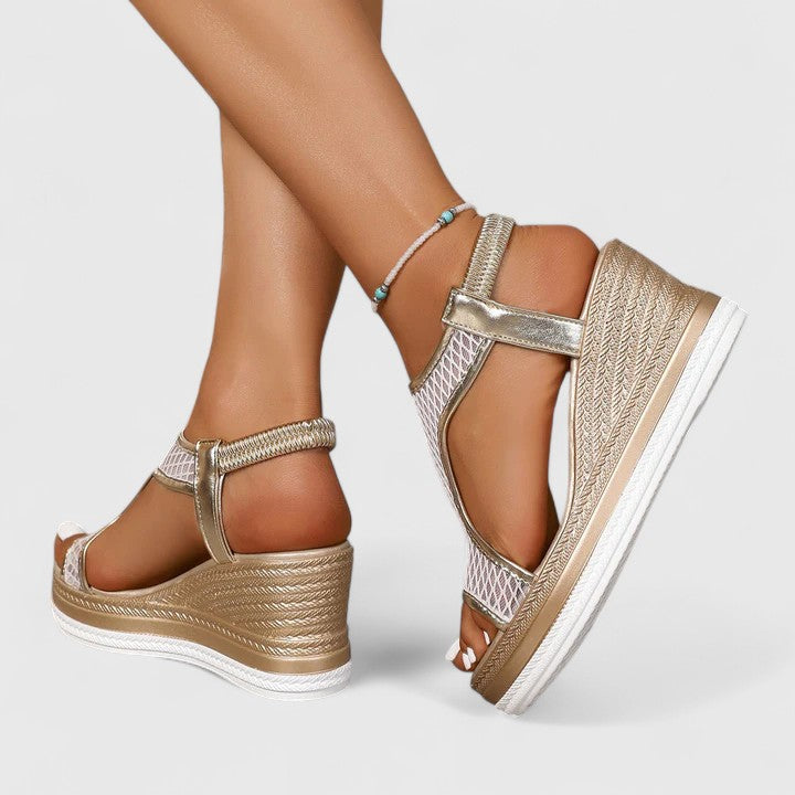 Tatyanna Elegant and Comfortable Sandals – Your Feet Called. They Want These.