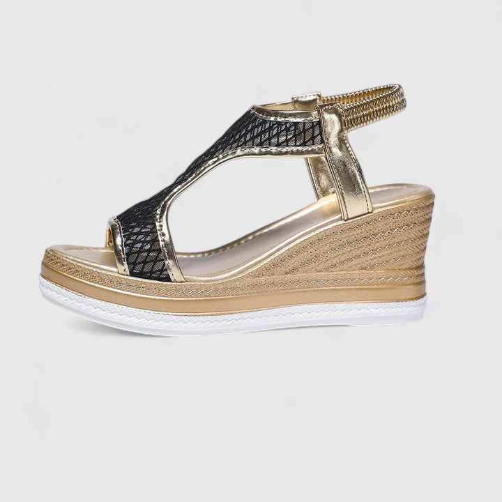 Tatyanna Elegant and Comfortable Sandals – Your Feet Called. They Want These.