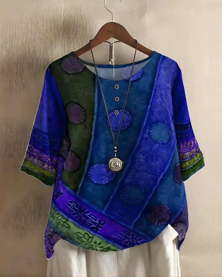 Fiona™ | Relaxed Summer Top