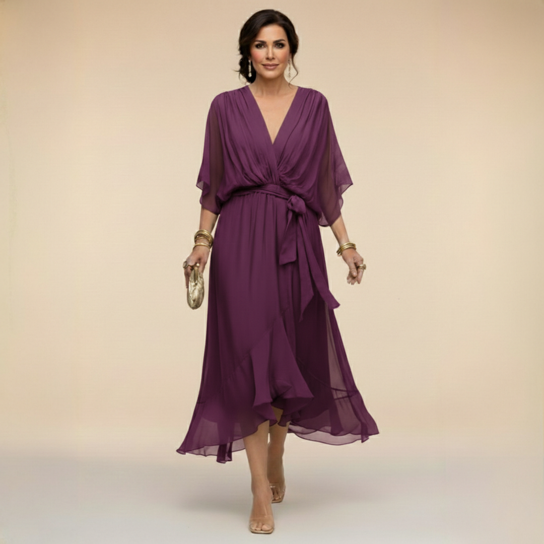 Marta™ – Flattering Flow Dress That Feels Weightless