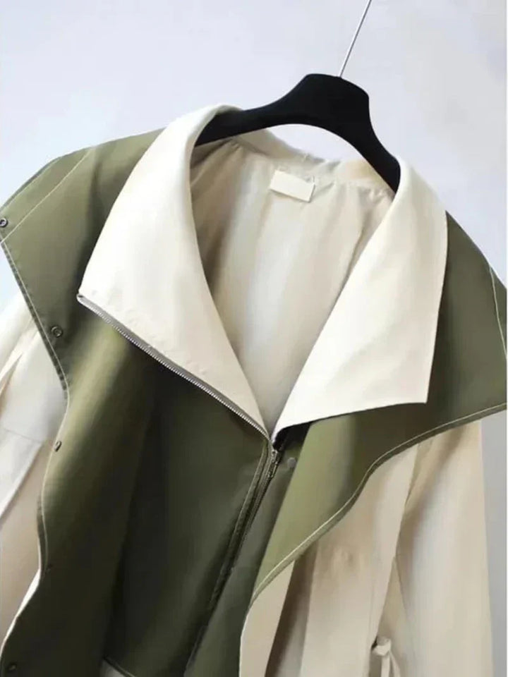 Rhea | Stylish Water-Resistant Jacket