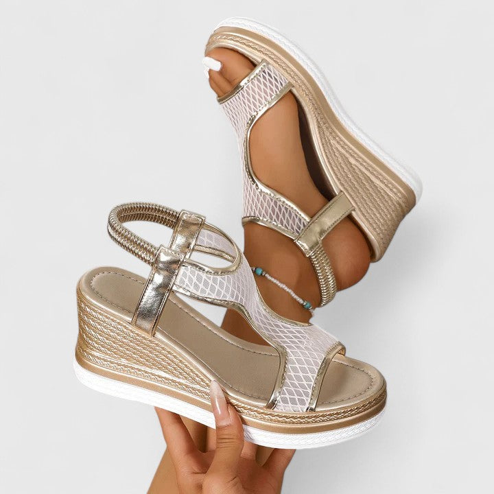 Tatyanna Elegant and Comfortable Sandals – Your Feet Called. They Want These.