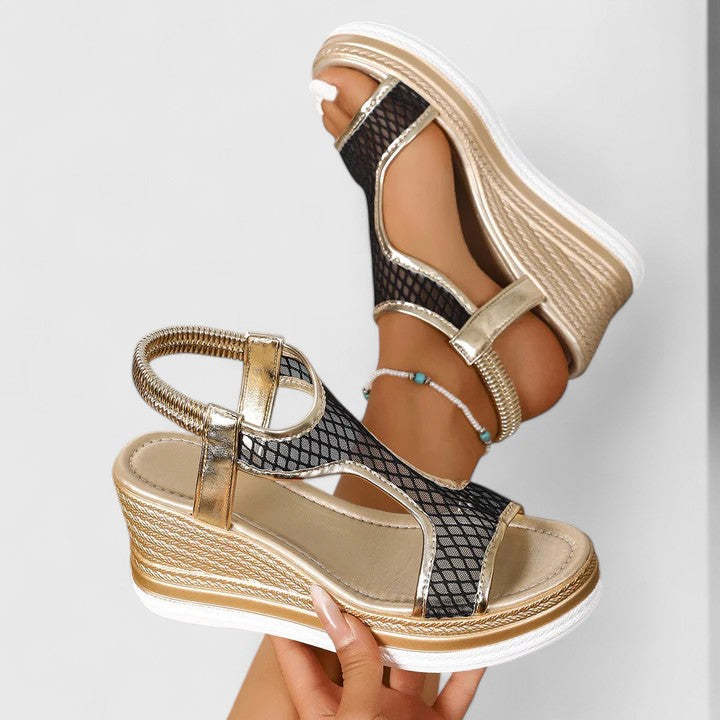 Tatyanna Elegant and Comfortable Sandals – Your Feet Called. They Want These.