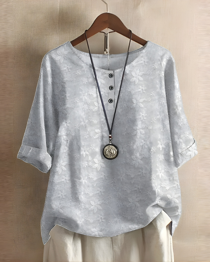 Fiona™ | Relaxed Summer Top