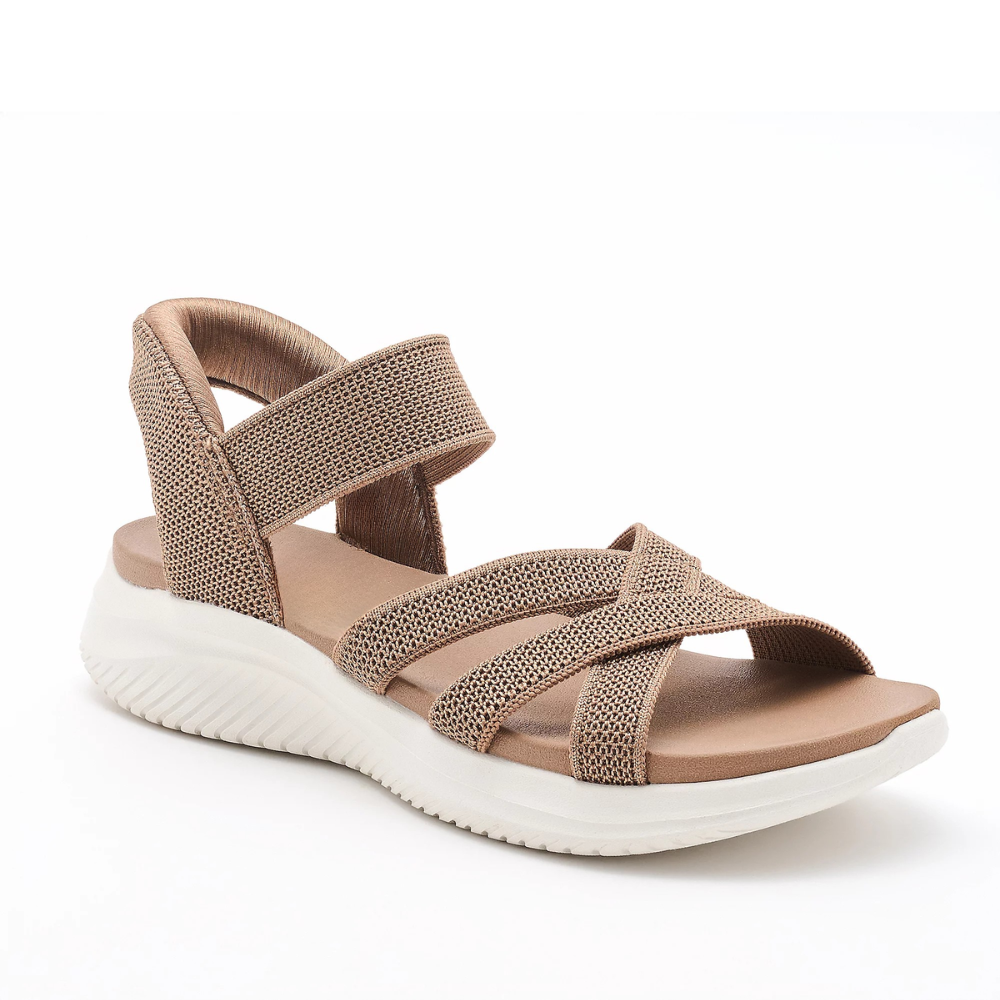 Stella Ultra Flex Knit Sandals – The Sandal That Fits Like a Hug