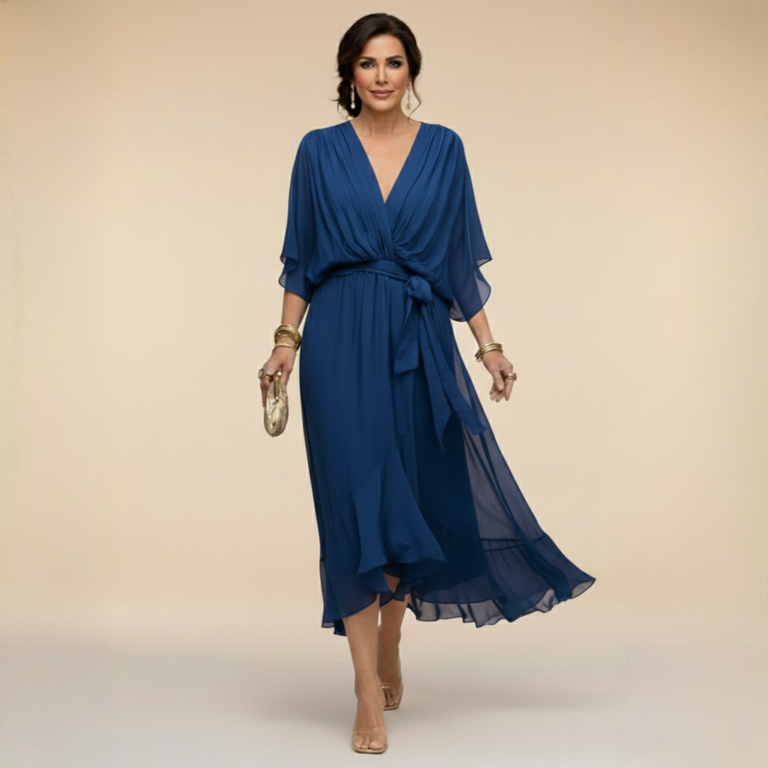 Marta™ – Flattering Flow Dress That Feels Weightless