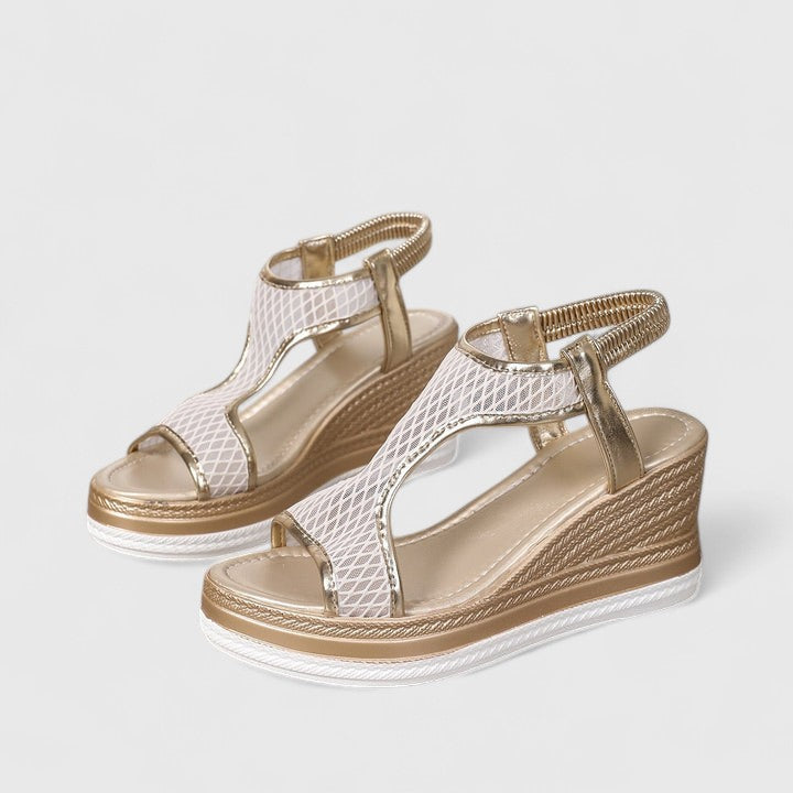 Tatyanna Elegant and Comfortable Sandals – Your Feet Called. They Want These.