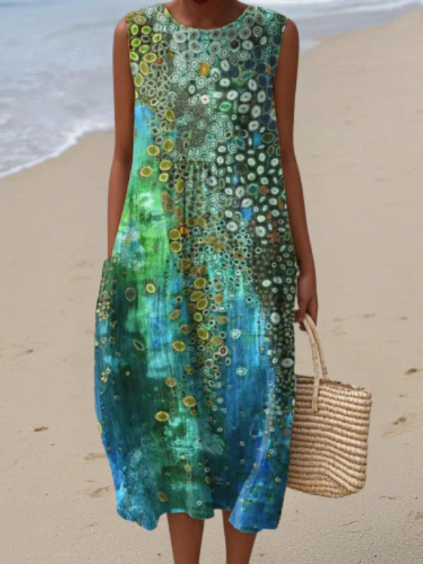 Zara™ Midi Dress