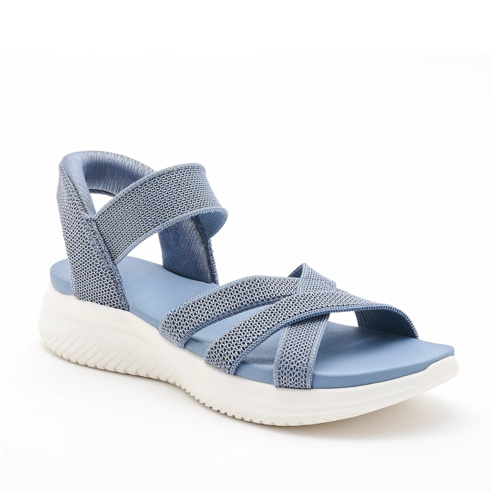 Stella Ultra Flex Knit Sandals – The Sandal That Fits Like a Hug
