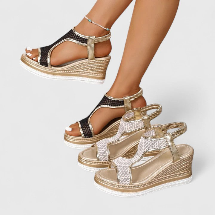Tatyanna Elegant and Comfortable Sandals – Your Feet Called. They Want These.