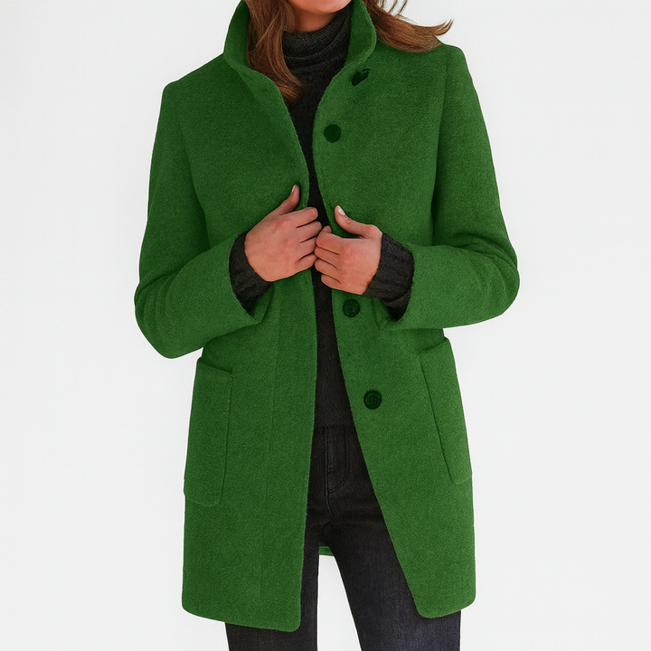 Victoria - Elegant Spring Coat