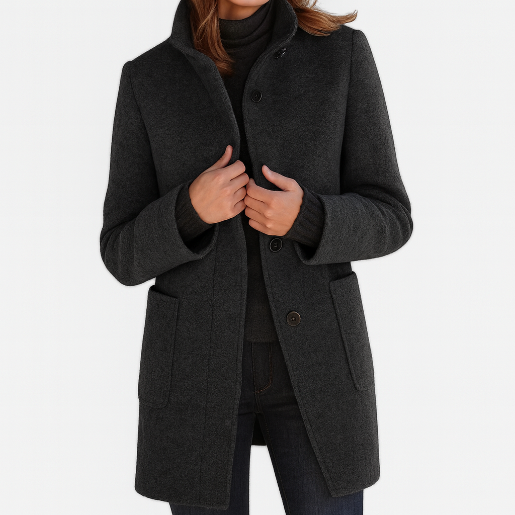 Victoria - Elegant Spring Coat