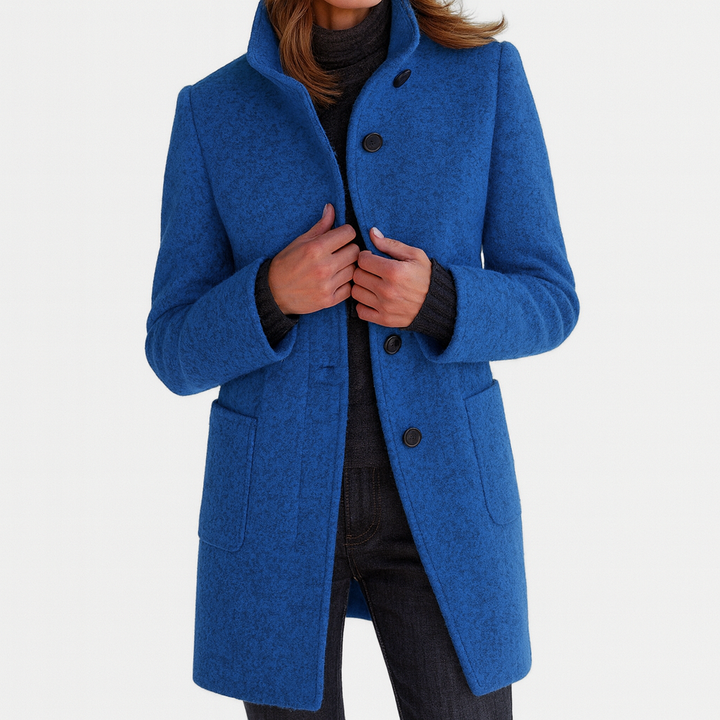 Victoria - Elegant Spring Coat
