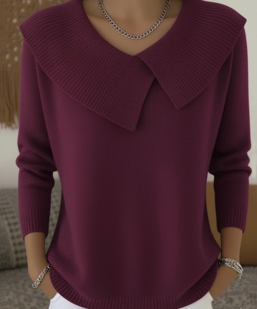 RYLEE™ | Ribbed Knit Sweater