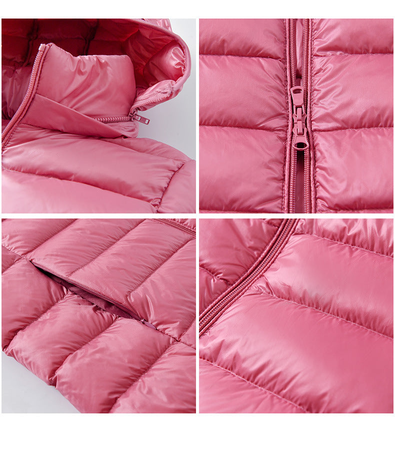 Miriam | Coat – Slim Warmth, Waterproof, Effortless Fit