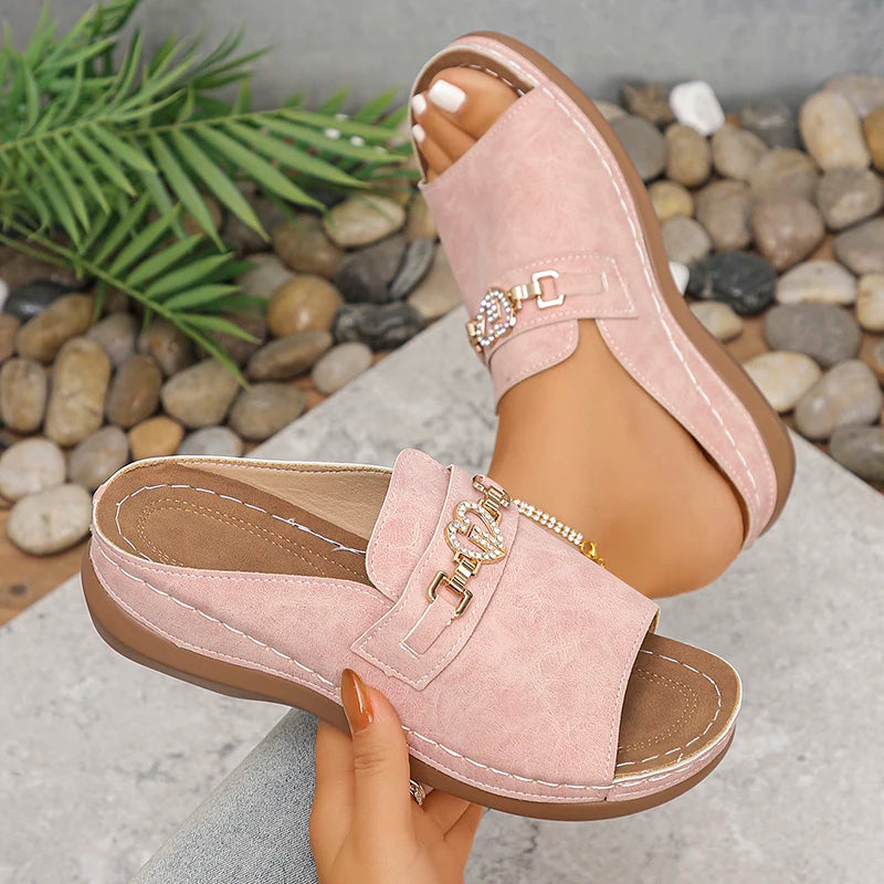 Marcie | Orthopedic Sandals