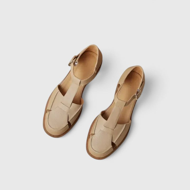 THALINA | ELEGANT MARY JANE SANDALS