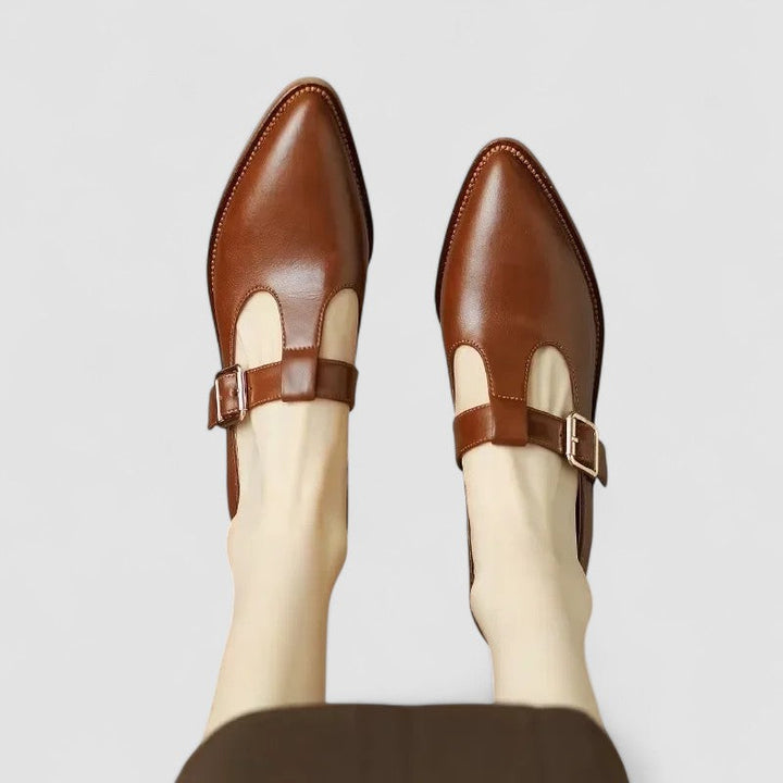 Calyra | Orthopedic Mary Jane Shoes