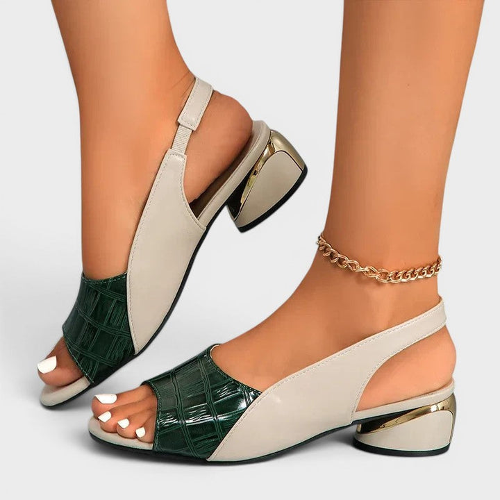 Clara™ Low-Heel Sandals – Your Feet Called. They Want These.
