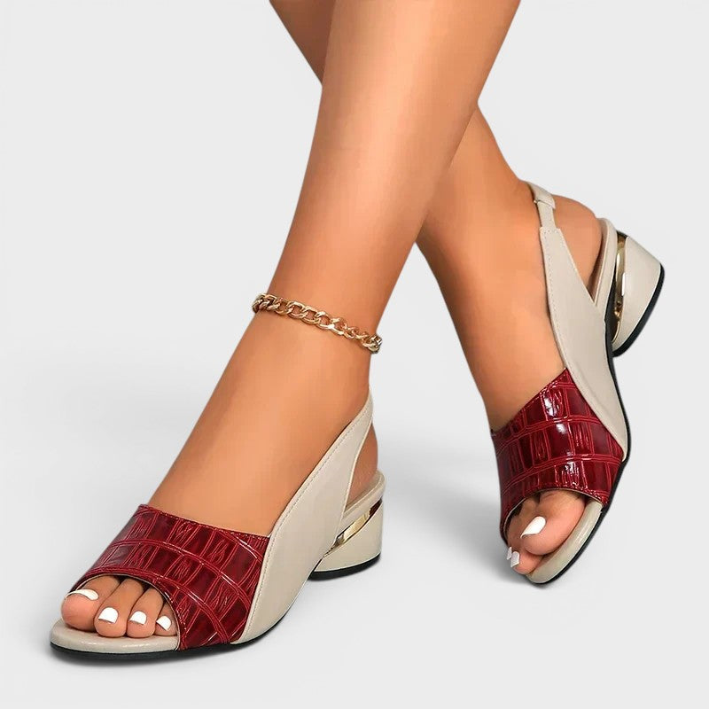 Clara™ Low-Heel Sandals – Your Feet Called. They Want These.