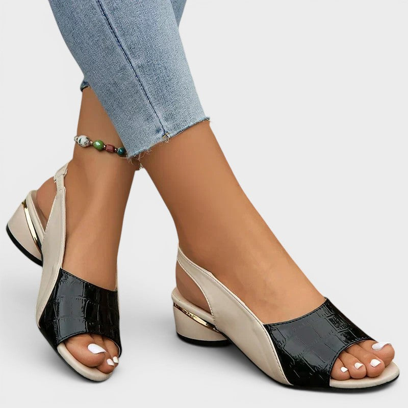 Clara™ Low-Heel Sandals – Your Feet Called. They Want These.
