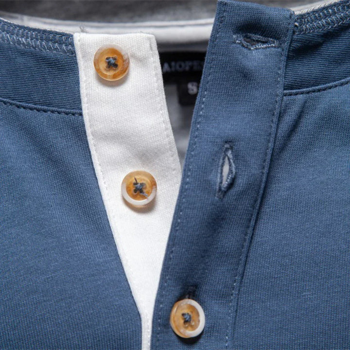 Wesley | Classic Long-Sleeve Tee