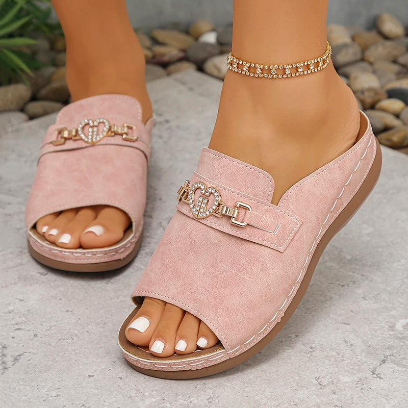 Marcie | Orthopedic Sandals