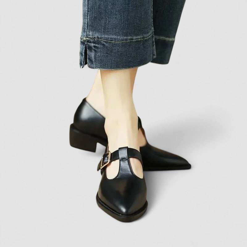 Calyra | Orthopedic Mary Jane Shoes