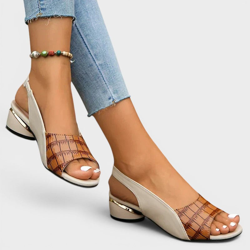 Clara™ Low-Heel Sandals – Your Feet Called. They Want These.