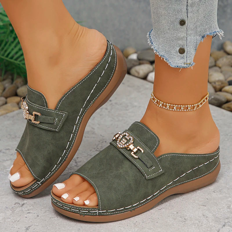 Marcie | Orthopedic Sandals