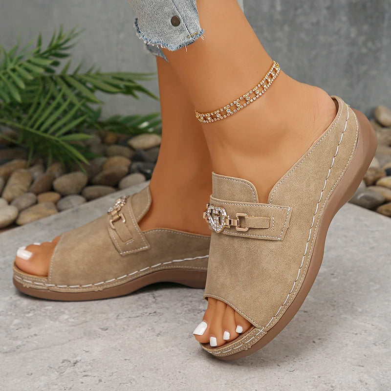 Marcie | Orthopedic Sandals