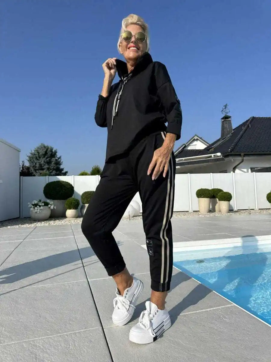 Olyra | 2-Piece Relax Hoodie Set
