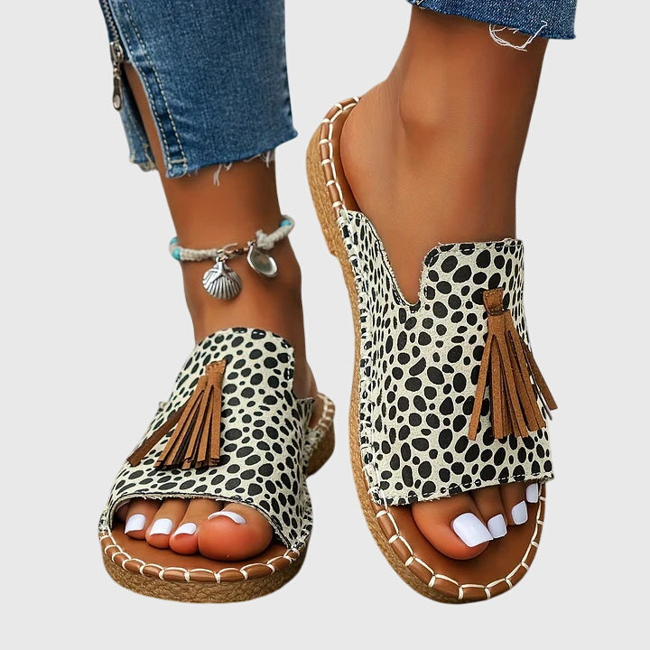 LORRAINE | ORTHOPEDIC SANDALS