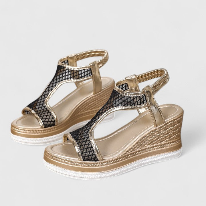 Tatyanna Elegant and Comfortable Sandals – Your Feet Called. They Want These.