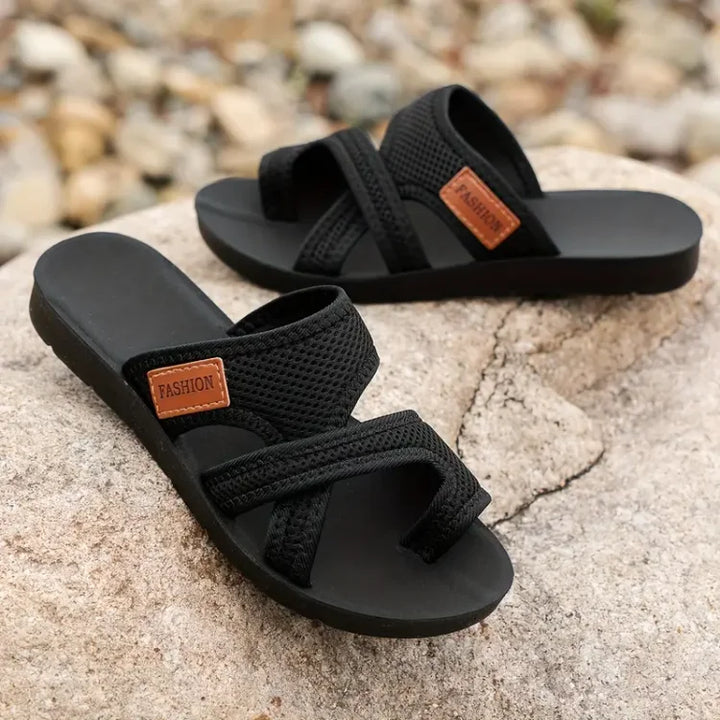 Ember Orthopedic Slide Sandals