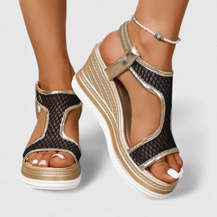 Tatyanna Elegant and Comfortable Sandals – Your Feet Called. They Want These.