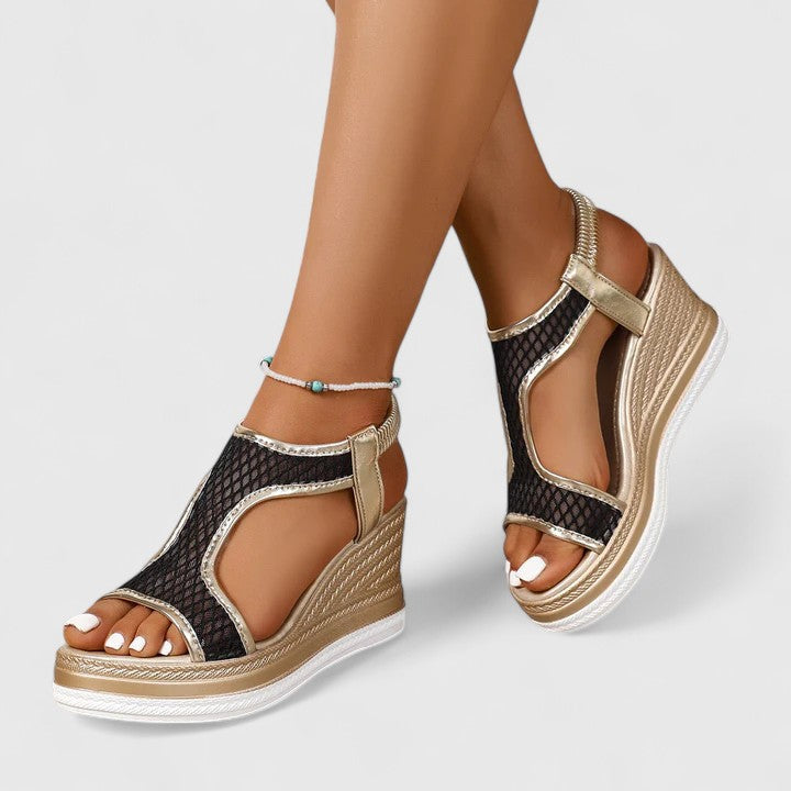 Tatyanna Elegant and Comfortable Sandals – Your Feet Called. They Want These.