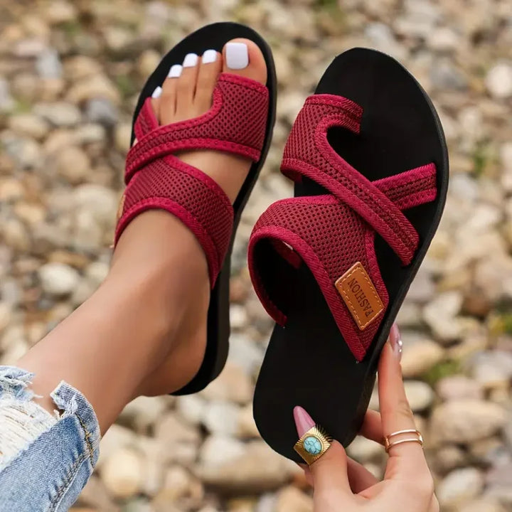 Ember Orthopedic Slide Sandals
