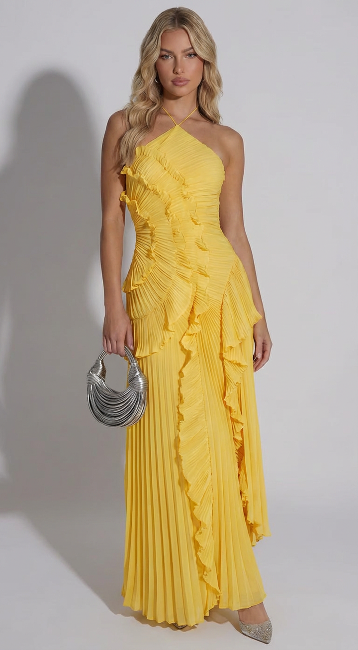 Lucia | Maxi Dress