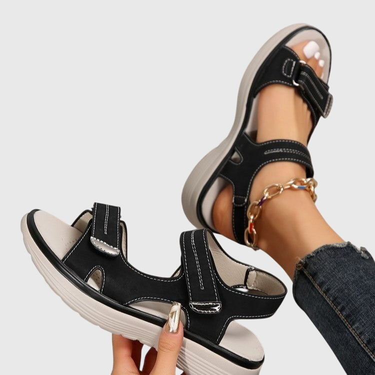 CASEY | ORTHOPEDIC SANDALS