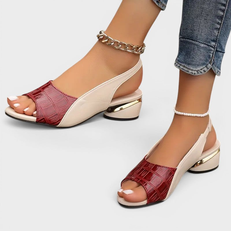 Clara™ Low-Heel Sandals – Your Feet Called. They Want These.