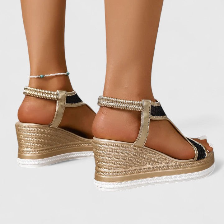 Tatyanna Elegant and Comfortable Sandals – Your Feet Called. They Want These.