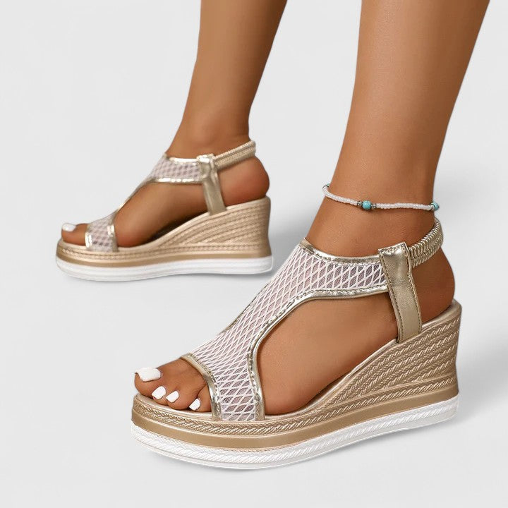 Tatyanna Elegant and Comfortable Sandals – Your Feet Called. They Want These.