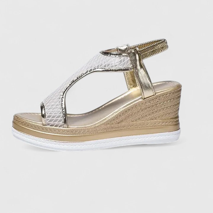 Tatyanna Elegant and Comfortable Sandals – Your Feet Called. They Want These.
