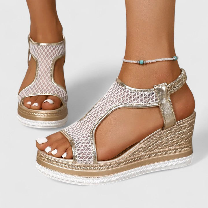 Tatyanna Elegant and Comfortable Sandals – Your Feet Called. They Want These.